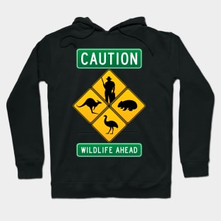 Wolf Creek Wildlife Hoodie